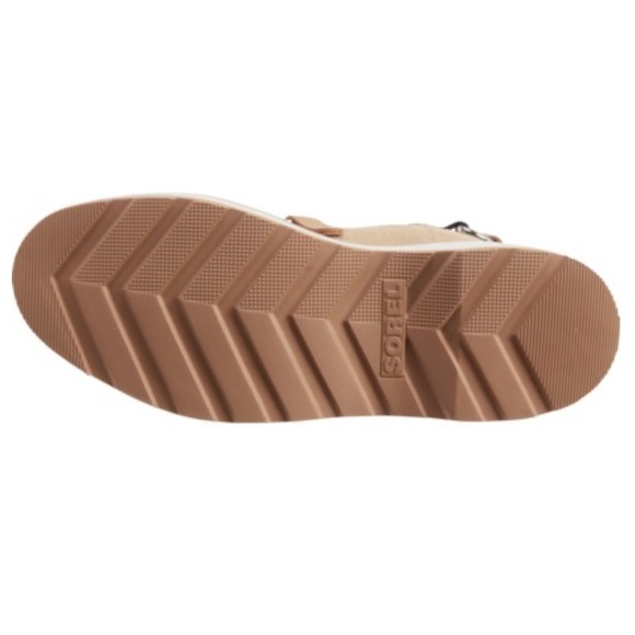 NEW🤍SOREL Hi-line EQ Chelsea Boot in Ceramic, Chalk - Picture 8 of 13